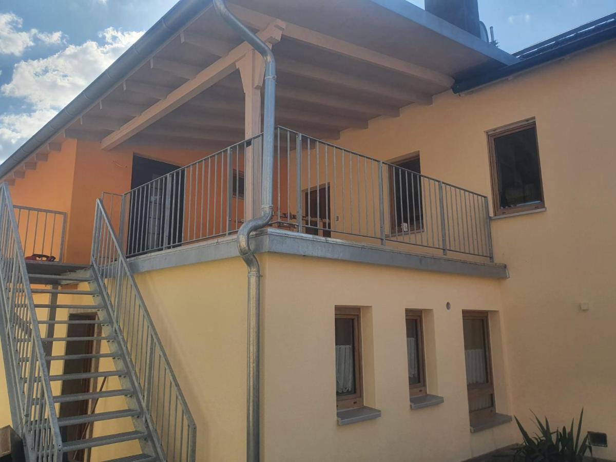 Katjas Ferienwohnungen Giebelstadt Exterior foto
